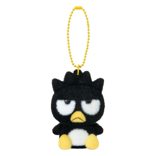 SANRIO | Badtz-maru Flocky Mascot Holder Keychain Bag Charm 50×45×70mm