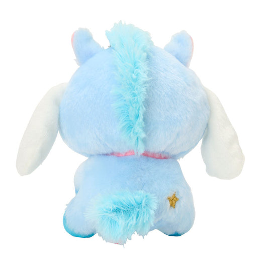 SANRIO | Cinnamoroll Mascot Holder Bag Charm Plush Keychain 100×110×140mm (New Year Zodiac Year of Horse)
