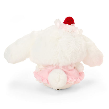 SANRIO | Cinnamoroll Plush Toy & Accessory Case Set 235×120×200mm (Strawberry Shortcake)