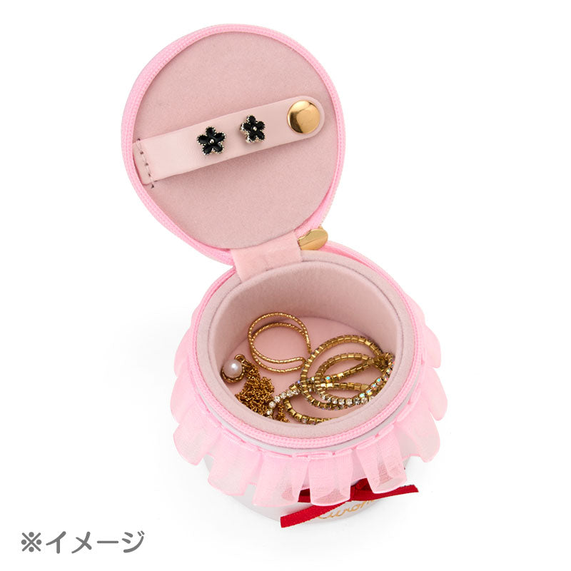 SANRIO | Hello Kitty Plush Toy & Accessory Case Set 235×120×200mm (Strawberry Shortcake)