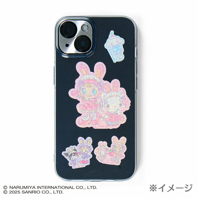 Sanrio × Mezzo Piano | Sticker Set 25 pieces