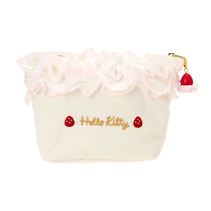 【Pre-order】SANRIO | Hello Kitty Pouch 170x60x120mm (Strawberry Shortcake)