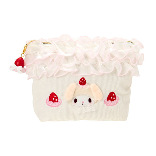 【Pre-order】SANRIO | My Melody Pouch 170x60x120mm (Strawberry Shortcake)
