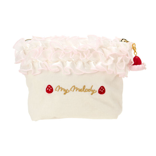 【Pre-order】SANRIO | My Melody Pouch 170x60x120mm (Strawberry Shortcake)