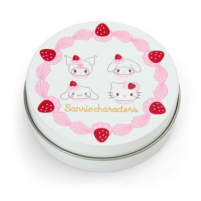 SANRIO | Sticker Set with Case 30 Pieces (Strawberry Shortcake)