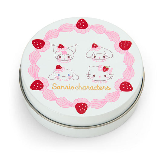 SANRIO | Sticker Set with Case 30 Pieces (Strawberry Shortcake)