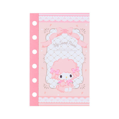 SANRIO | My Sweet Piano Sticker Book 125x80x3mm