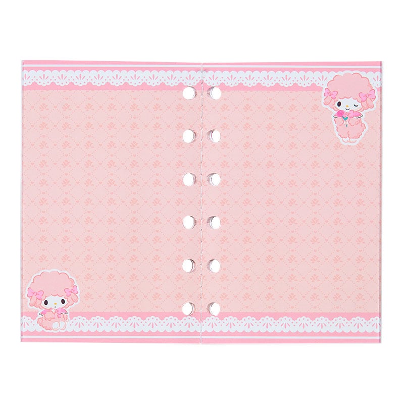 SANRIO | My Sweet Piano Sticker Book 125x80x3mm