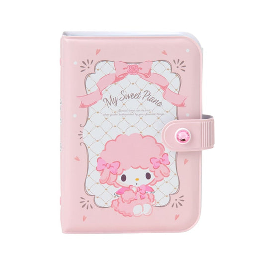 SANRIO | My Sweet Piano Sticker Binder 160x120x30mm