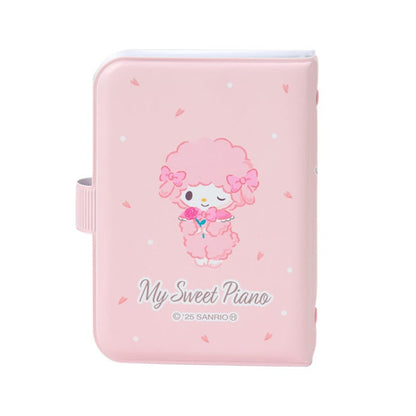 SANRIO | My Sweet Piano Sticker Binder 160x120x30mm