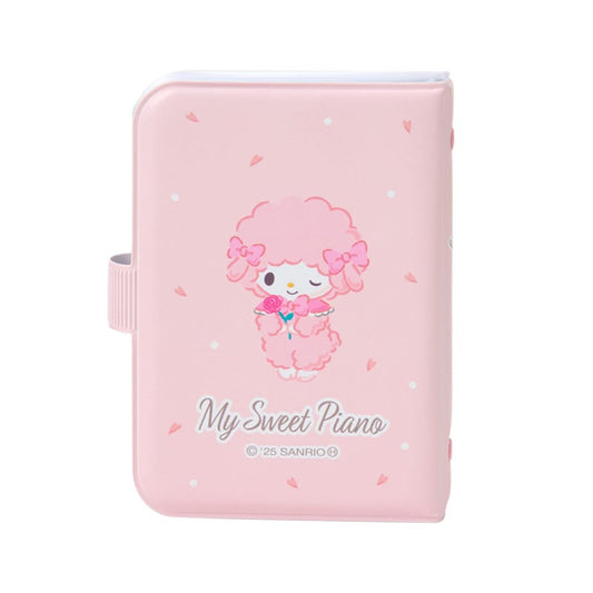 SANRIO | My Sweet Piano Sticker Binder 160x120x30mm