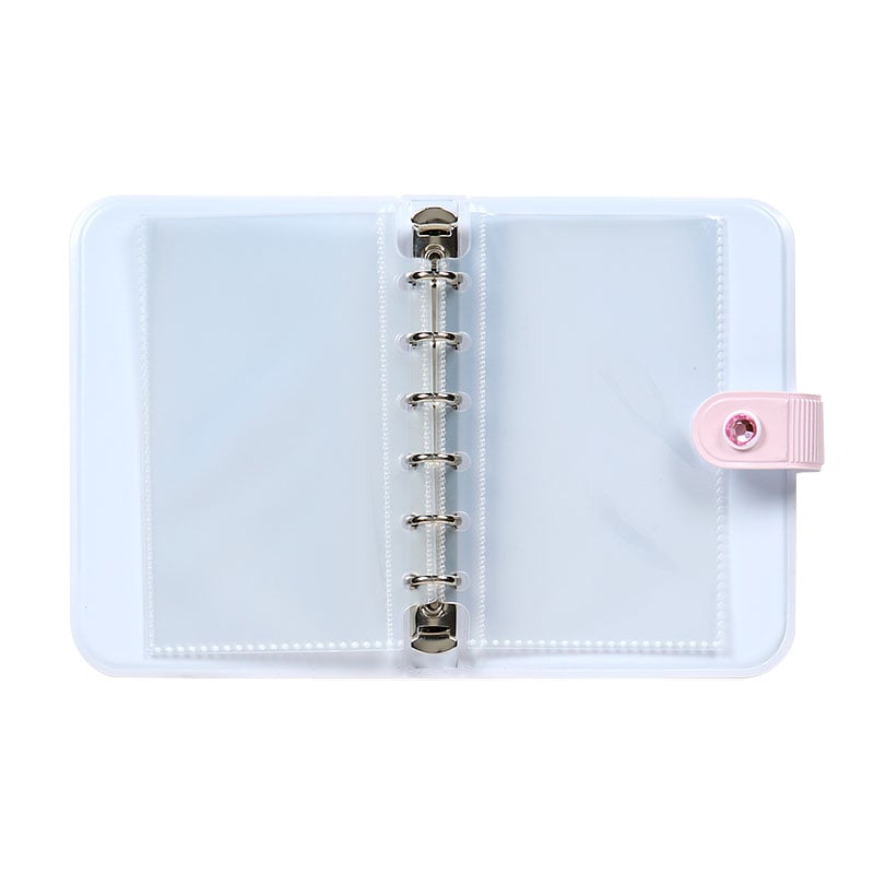 SANRIO | My Sweet Piano Sticker Binder 160x120x30mm