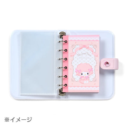 SANRIO | My Sweet Piano Sticker Binder 160x120x30mm
