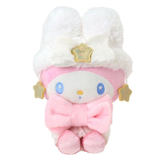 SANRIO | My Melody Plush Toy Plush Doll 120×140×200mm (Sparkling Winter)