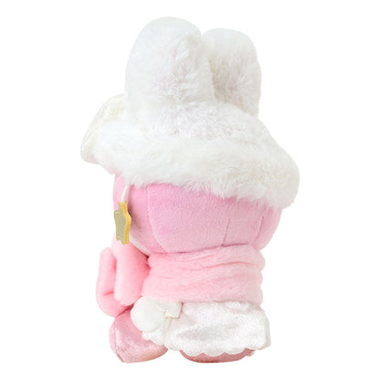 SANRIO | My Melody Plush Toy Plush Doll 120×140×200mm (Sparkling Winter)