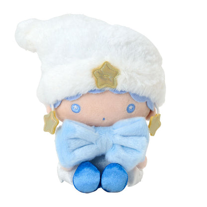 SANRIO | Little Twin Stars Kiki Plush Toy Plush Doll 170×120×210mm (Sparkling Winter)