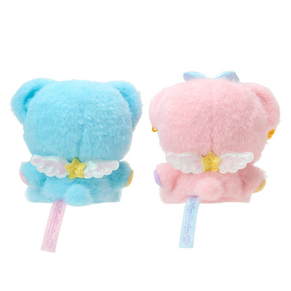 SANRIO | Little Twin Stars Kiki & Lala Plush Toy Set 300×120×197mm (Starry Sky Angel 50th Anniversary)