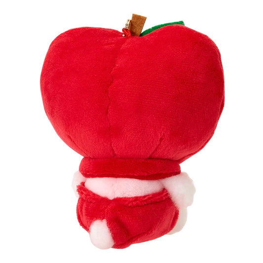 SANRIO | Hello Kitty Mascot Holder Bag Charm Keychain 100x75x140mm (Fruit Design)