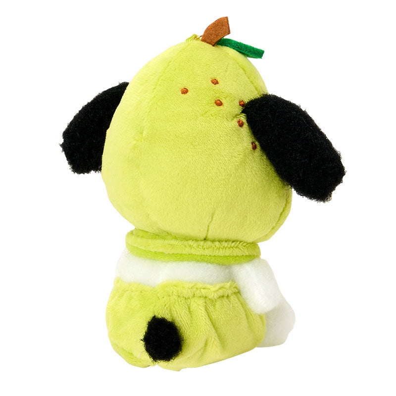 SANRIO | Pochacco Mascot Holder Bag Charm Keychain 100x75x140mm (Fruit Design)