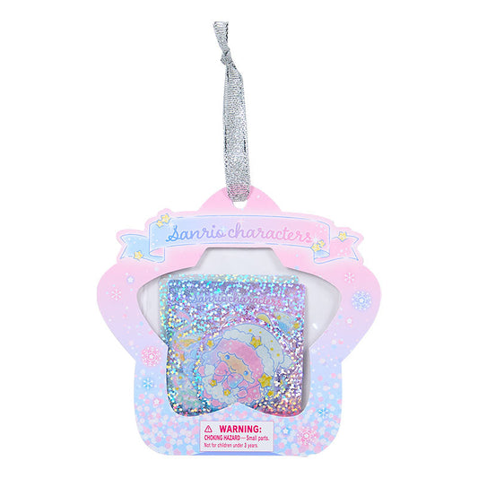 SANRIO | Sticker Set 120×5×115mm (Sparkling Winter)