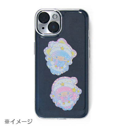 SANRIO | Sticker Set 120×5×115mm (Sparkling Winter)