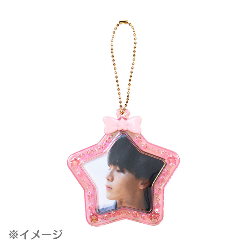 SANRIO | Secret Mini Photo Frame Blind Box 80×15×85mm (Sparkling Winter)