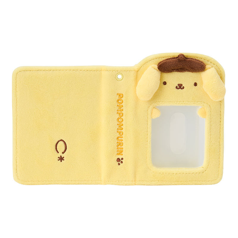 SANRIO | Pompompurin Pom Pom Purin Collect Book 100x350×140mm (Enjoy Idol)