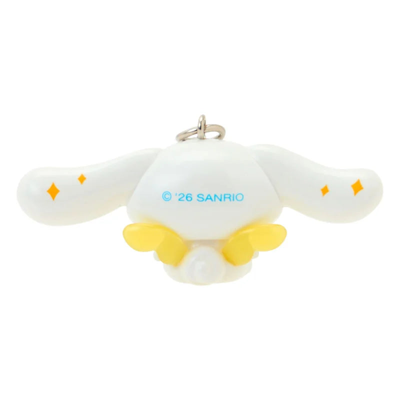 SANRIO | Cinnamoroll Strap And Sticker Set 106x90x37mm (Super Cute Adventures My Dream Smartphone)