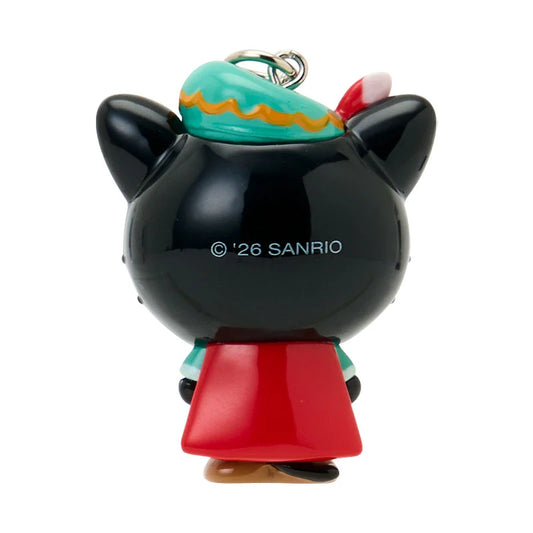 SANRIO | Chococat Strap And Sticker Set 106x90x37mm (Super Cute Adventures My Dream Smartphone)