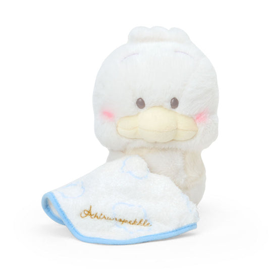 SANRIO | Pekkle Plush Toy Plush Doll Hello Kitty 160×150×220mm (Nap on Fluffy White Cloud)