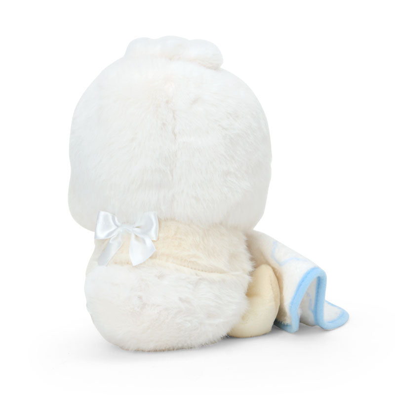 SANRIO | Pekkle Plush Toy Plush Doll Hello Kitty 160×150×220mm (Nap on Fluffy White Cloud)
