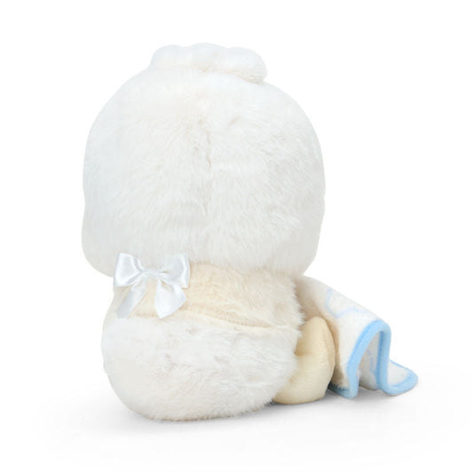 SANRIO | Pekkle Plush Toy Plush Doll Hello Kitty 160×150×220mm (Nap on Fluffy White Cloud)