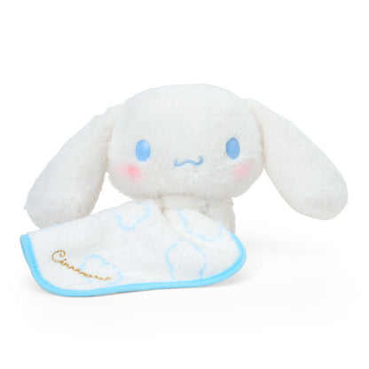 SANRIO | Cinnamoroll Plush Toy Plush Doll Hello Kitty 260×120×160mm (Nap on Fluffy White Cloud)