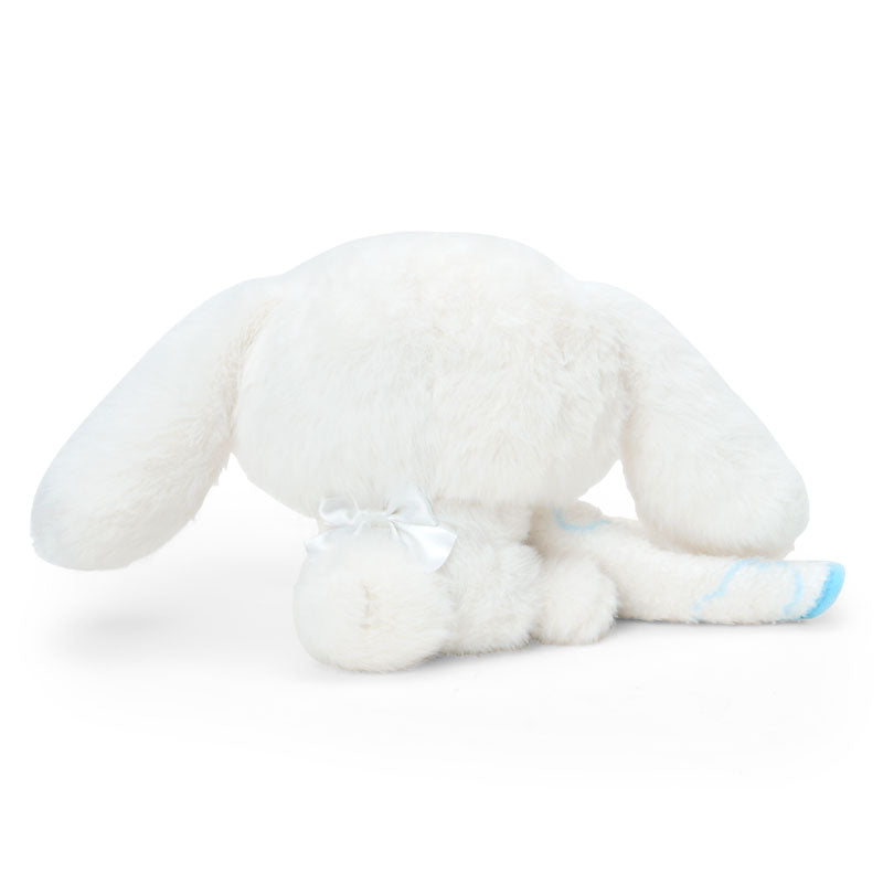 SANRIO | Cinnamoroll Plush Toy Plush Doll Hello Kitty 260×120×160mm (Nap on Fluffy White Cloud)