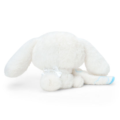 SANRIO | Cinnamoroll Plush Toy Plush Doll Hello Kitty 260×120×160mm (Nap on Fluffy White Cloud)