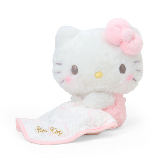 SANRIO | Hello Kitty Plush Toy Plush Doll Hello Kitty 170×130×200mm (Nap on Fluffy White Cloud)