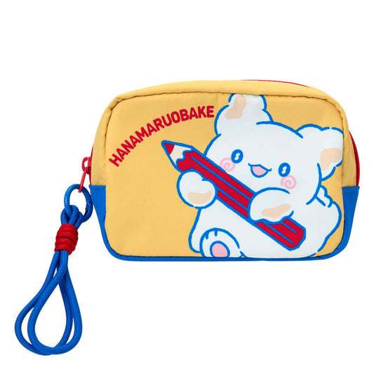SANRIO | Hanamaruobake/Marumaru Pouch 195x130x65mm