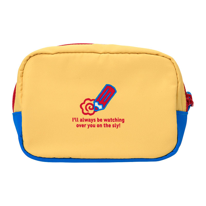 SANRIO | Hanamaruobake/Marumaru Pouch 195x130x65mm