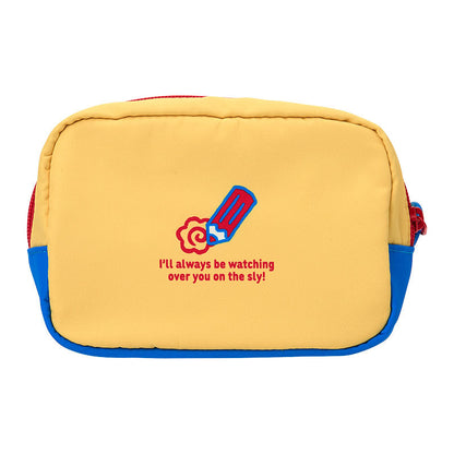 SANRIO | Hanamaruobake/Marumaru Pouch 195x130x65mm