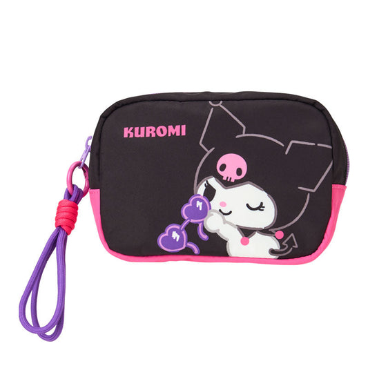 SANRIO | Kuromi Pouch 195x130x65mm