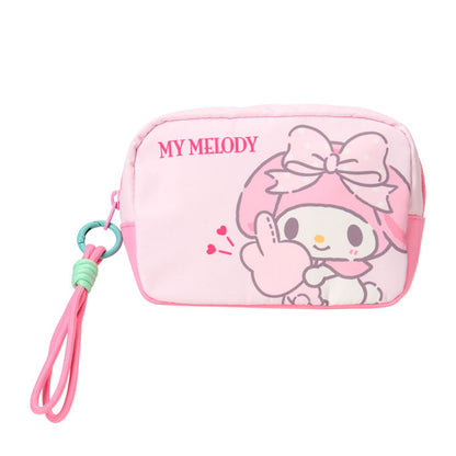 SANRIO | My Melody Pouch 195x130x65mm