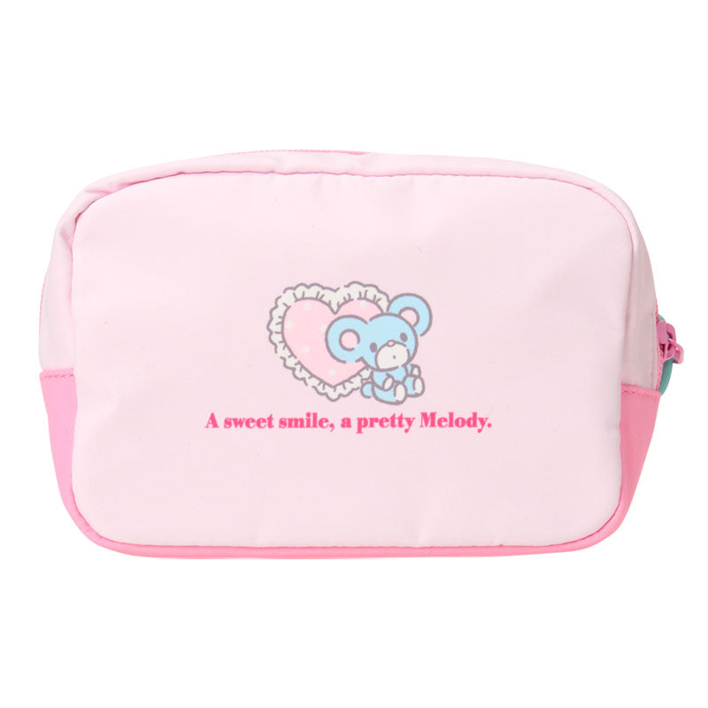 SANRIO | My Melody Pouch 195x130x65mm