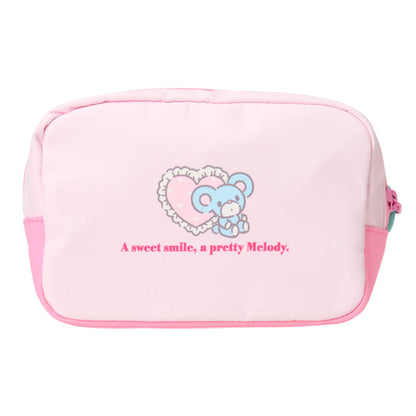 SANRIO | My Melody Pouch 195x130x65mm