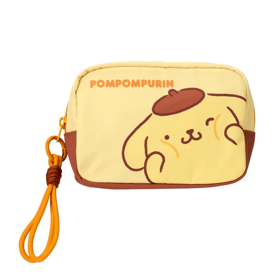 SANRIO | Pompompurin Pom Pom Purin Pouch 195x130x65mm