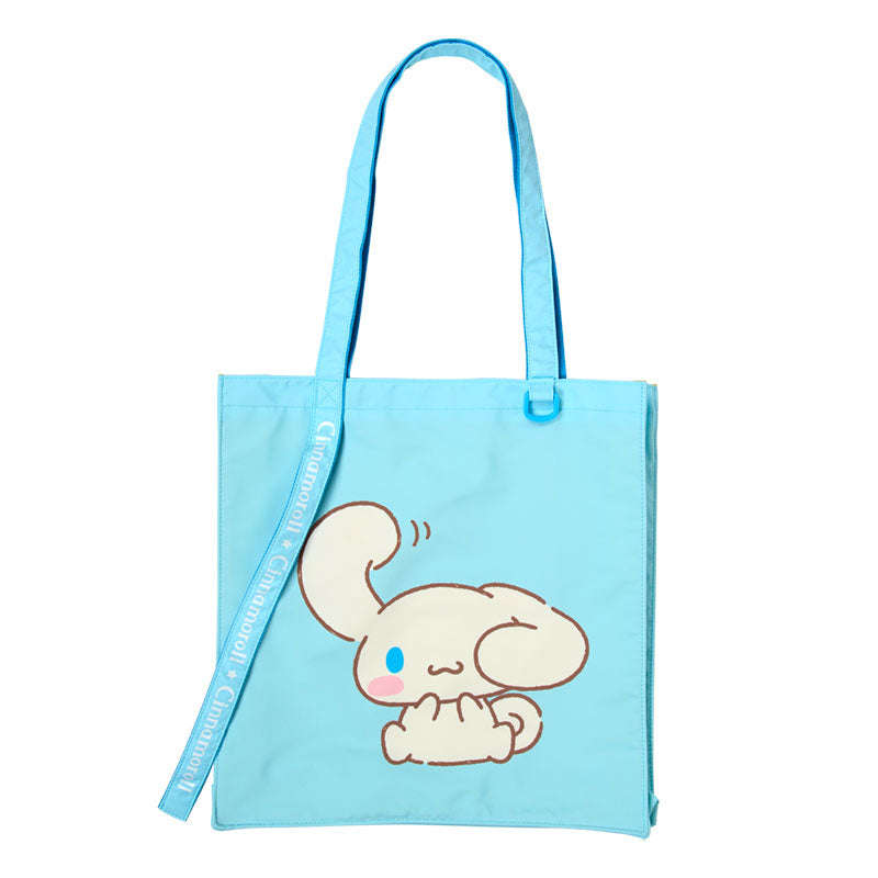SANRIO | Cinnamoroll Tote Bag 350×80×360mm