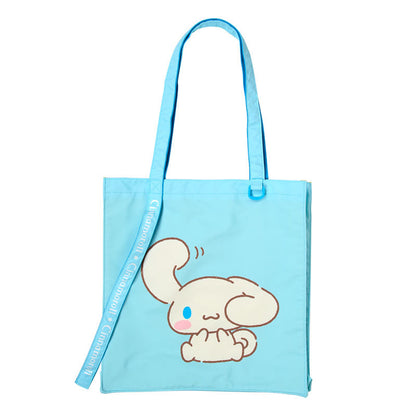 SANRIO | Cinnamoroll Tote Bag 350×80×360mm