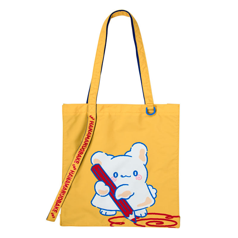 SANRIO | Hanamaruobake/Marumaru Tote Bag 350×80×360mm