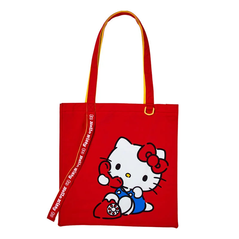SANRIO | Hello Kitty Tote Bag 350×80×360mm