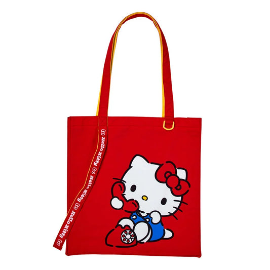SANRIO | Hello Kitty Tote Bag 350×80×360mm