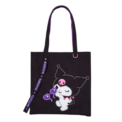 SANRIO | Kuromi Tote Bag 350×80×360mm